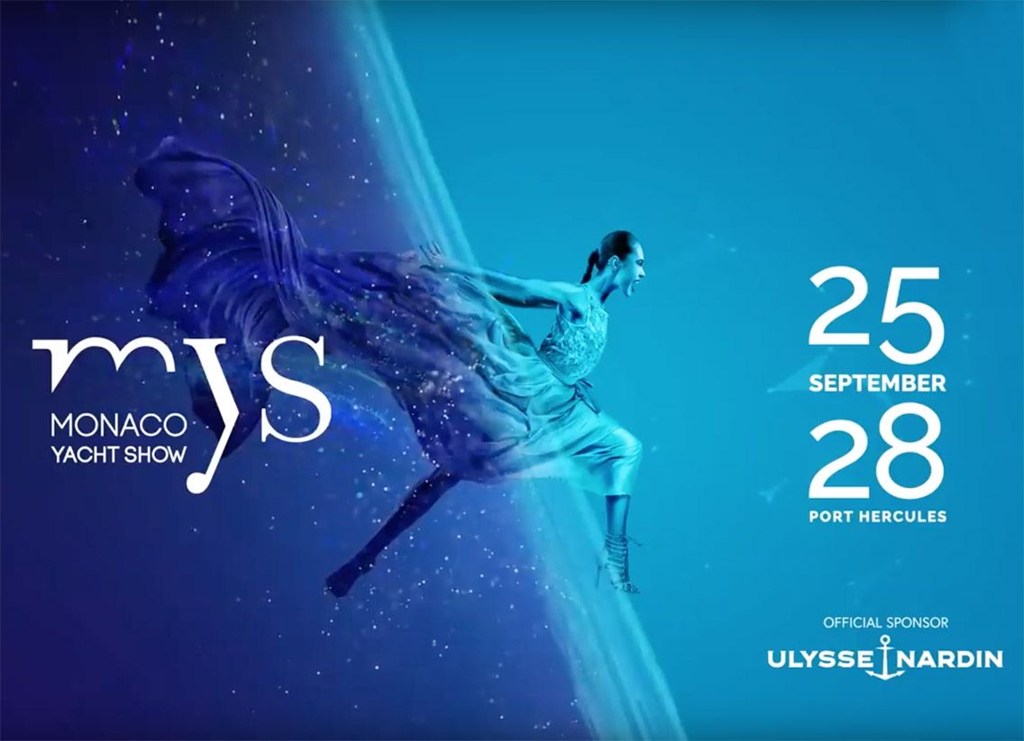 Monaco Yacht Show 2019